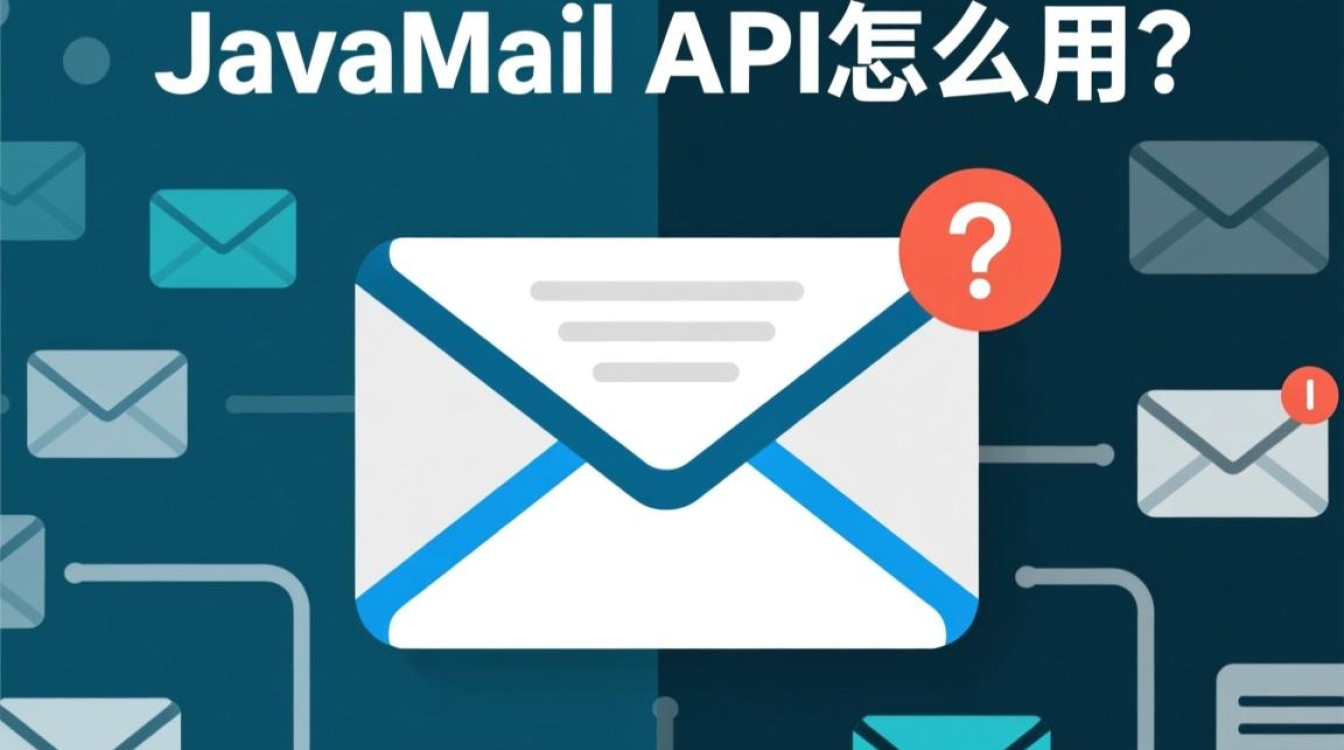 JavaMail API怎么用？新手入门教程与代码示例详解