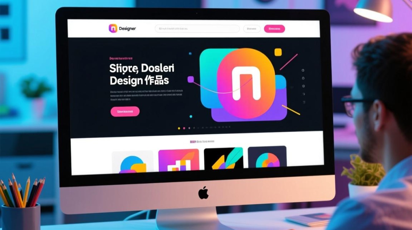 分享设计作品网站哪个好用？新手小白必看的选择指南-好主机测评网