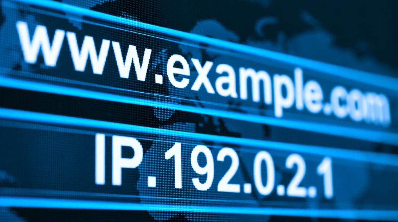 如何查找域名对应的IP地址？