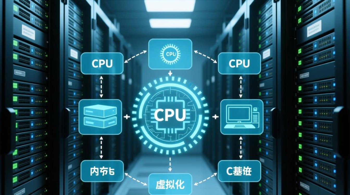 服务器虚拟化和云服务器到底有什么本质区别？-好主机测评网