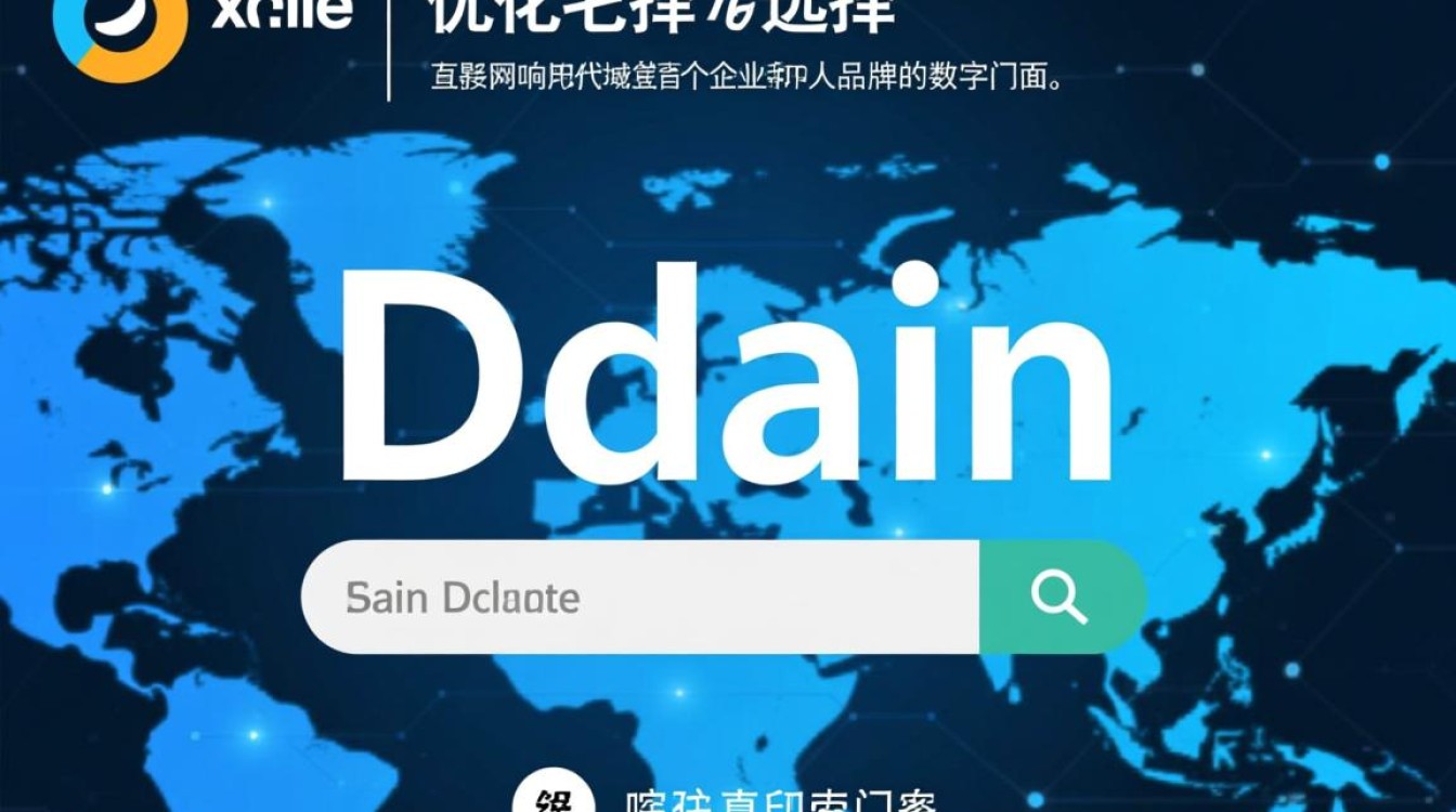 如何选择并优化域名才能提升网站搜索排名？