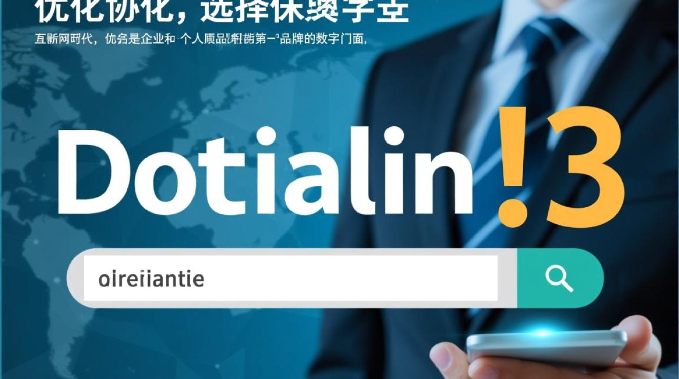 如何选择并优化域名才能提升网站搜索排名？