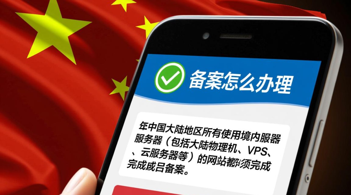 域名备案怎么办理？新手小白备案流程全解析？