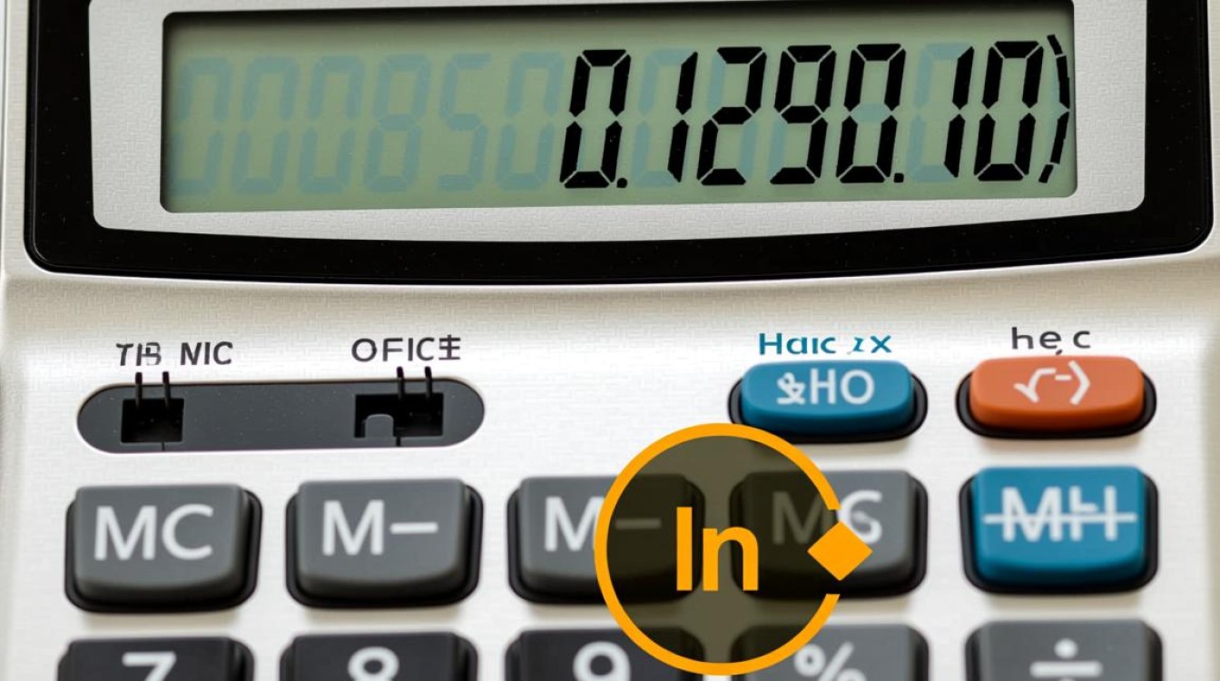 Java计算器中ln函数如何正确计算自然对数？