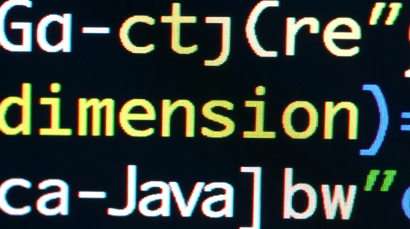 Java中dimension怎么用?代码示例与详细步骤解析-好主机测评网
