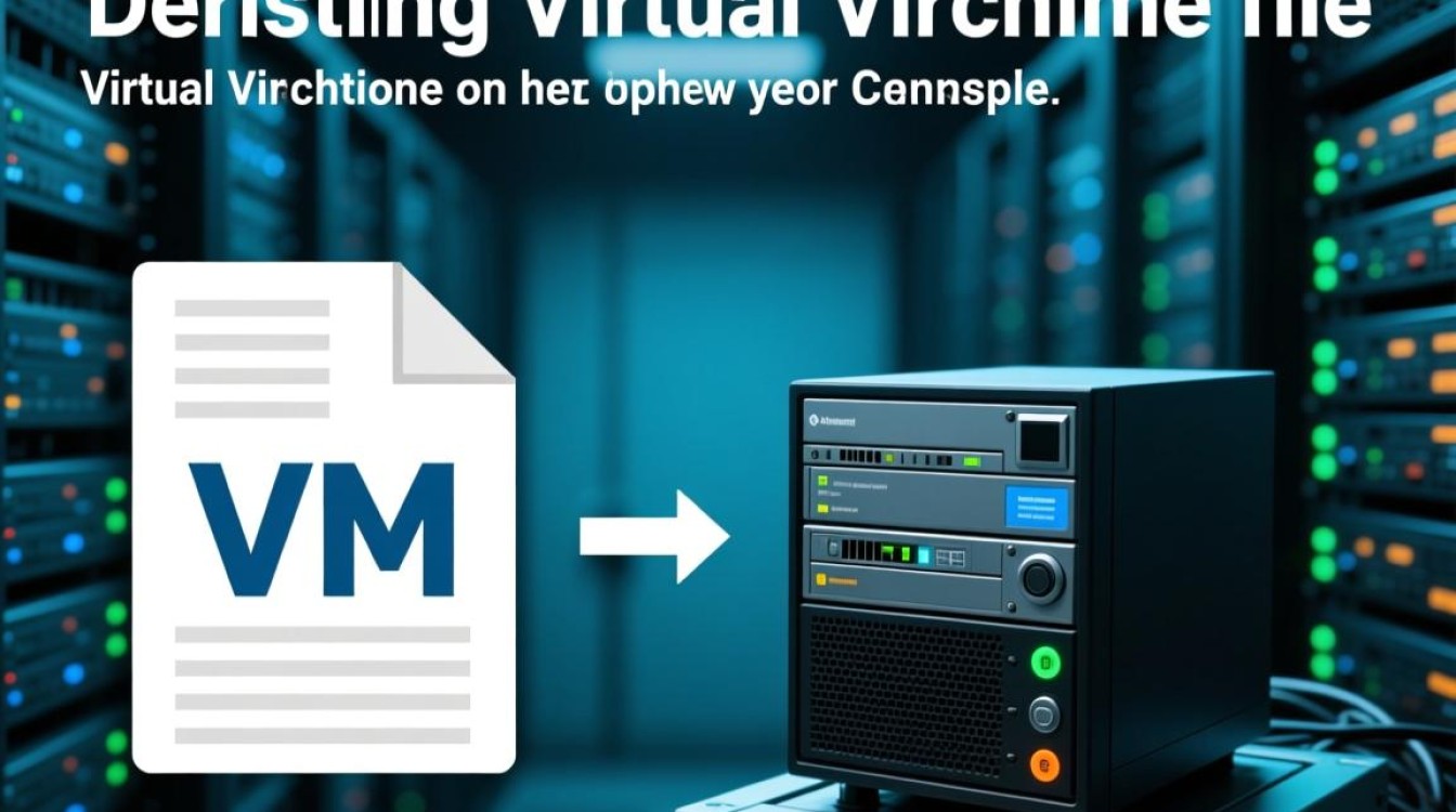 派生虚拟机文件是什么？如何高效管理与迁移？