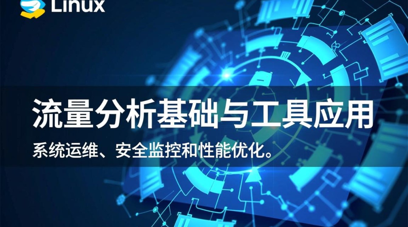 Linux流量分析工具选哪个？新手入门看这篇就够了-好主机测评网