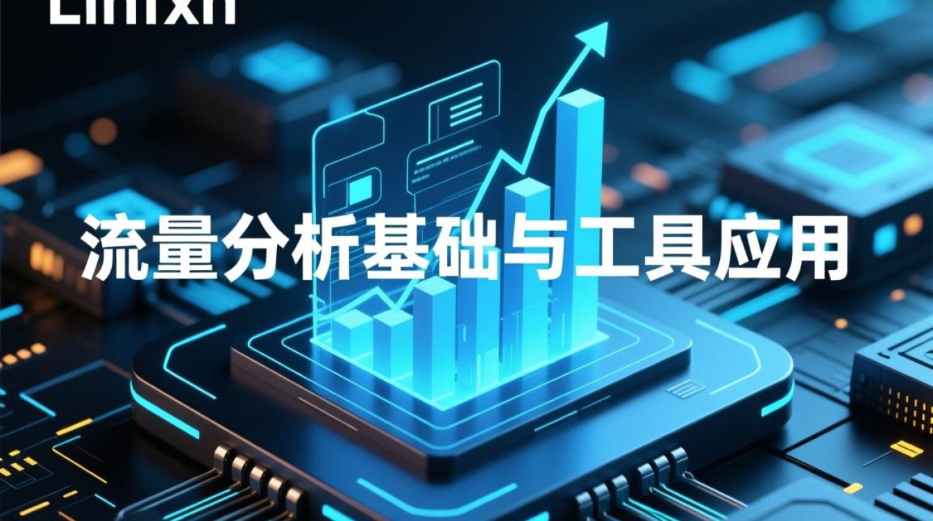 Linux流量分析工具选哪个？新手入门看这篇就够了