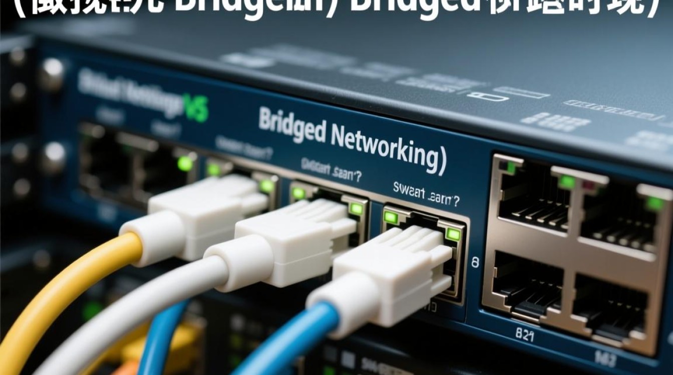 虚拟机桥接模式如何配置才能实现与主机局域网互通？-好主机测评网