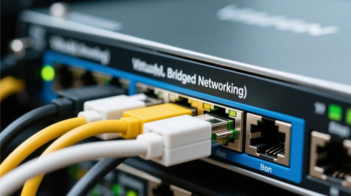 虚拟机桥接模式如何配置才能实现与主机局域网互通？