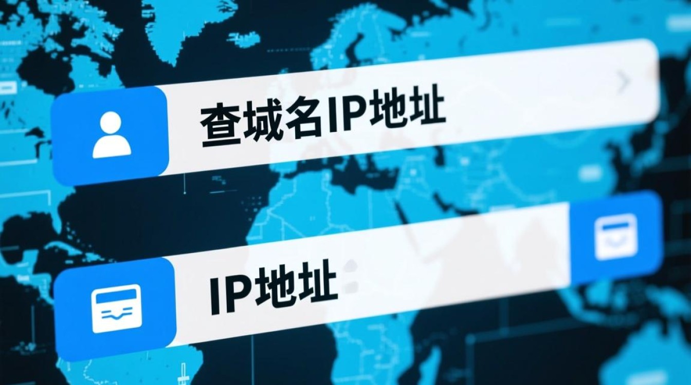 怎么查域名ip地址？域名ip地址查询方法有哪些？