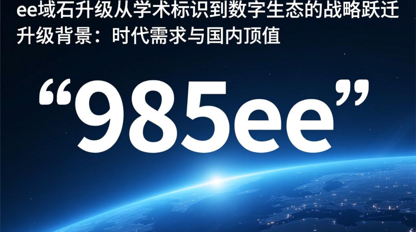 985ee域名升级后对SEO排名有何影响？-好主机测评网
