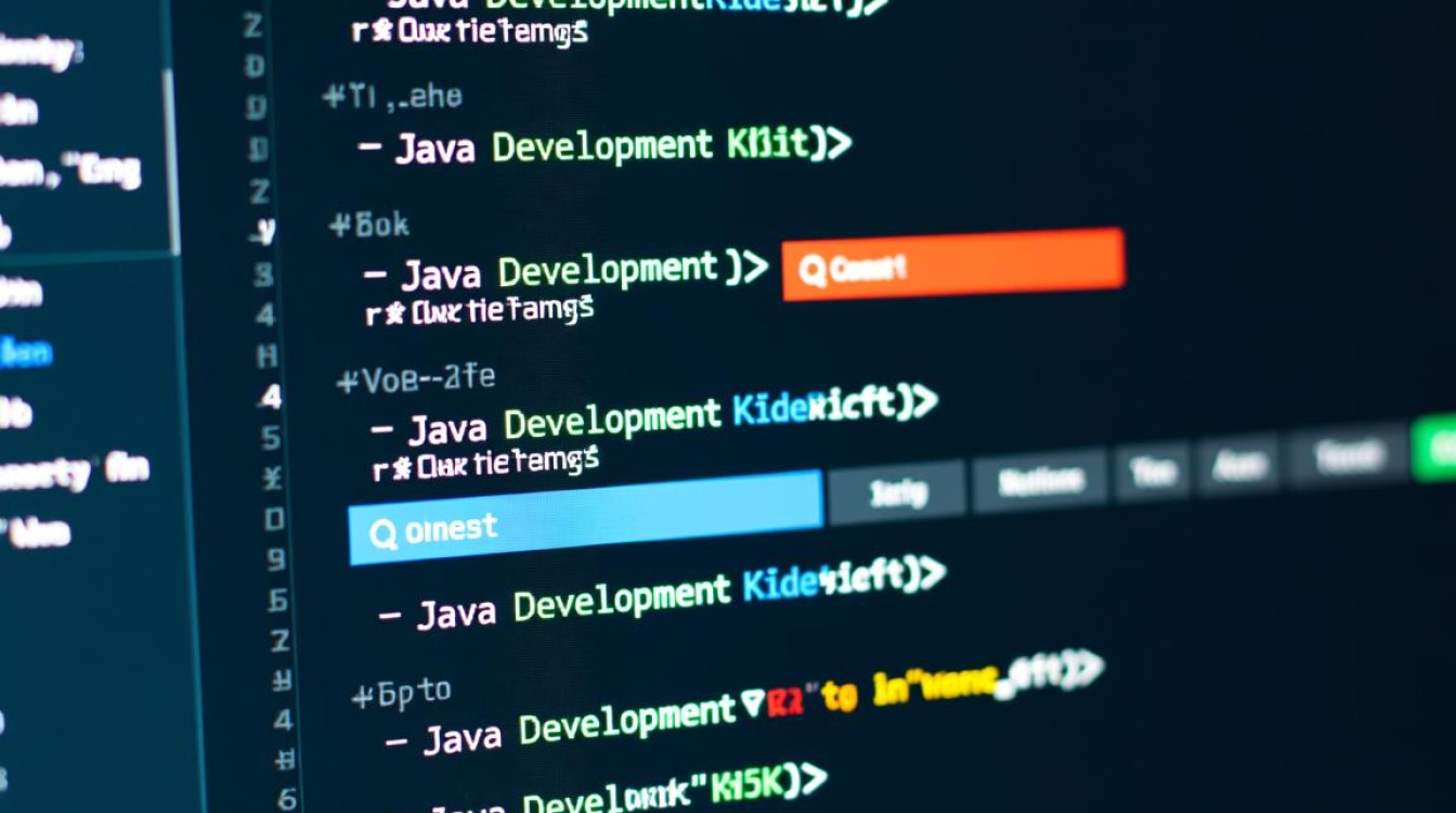 Java中怎么添加JDK1.7？详细步骤与环境变量配置指南-好主机测评网