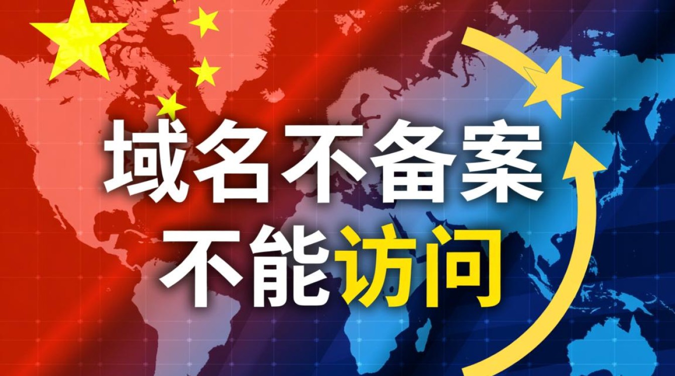 域名不备案不能访问?国内网站不备案到底该怎么办? 域名不备案不能访问?国内网站不备案到底该怎么办?
