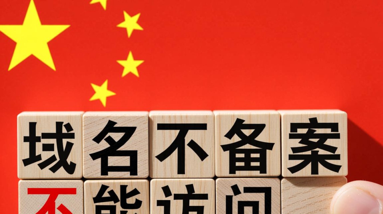 域名不备案不能访问?国内网站不备案到底该怎么办? 域名不备案不能访问?国内网站不备案到底该怎么办?