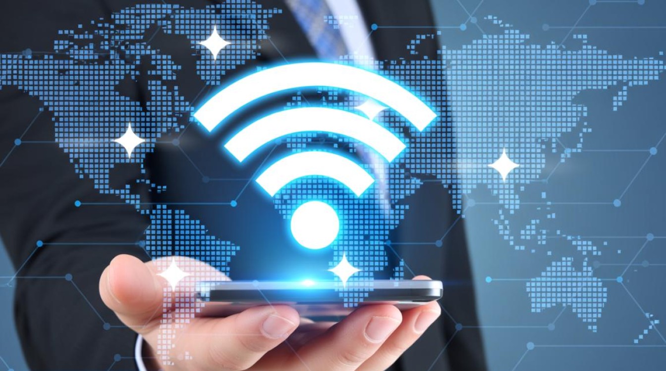 分享wifi网络二维码，怎么生成才能让手机轻松连接？-好主机测评网