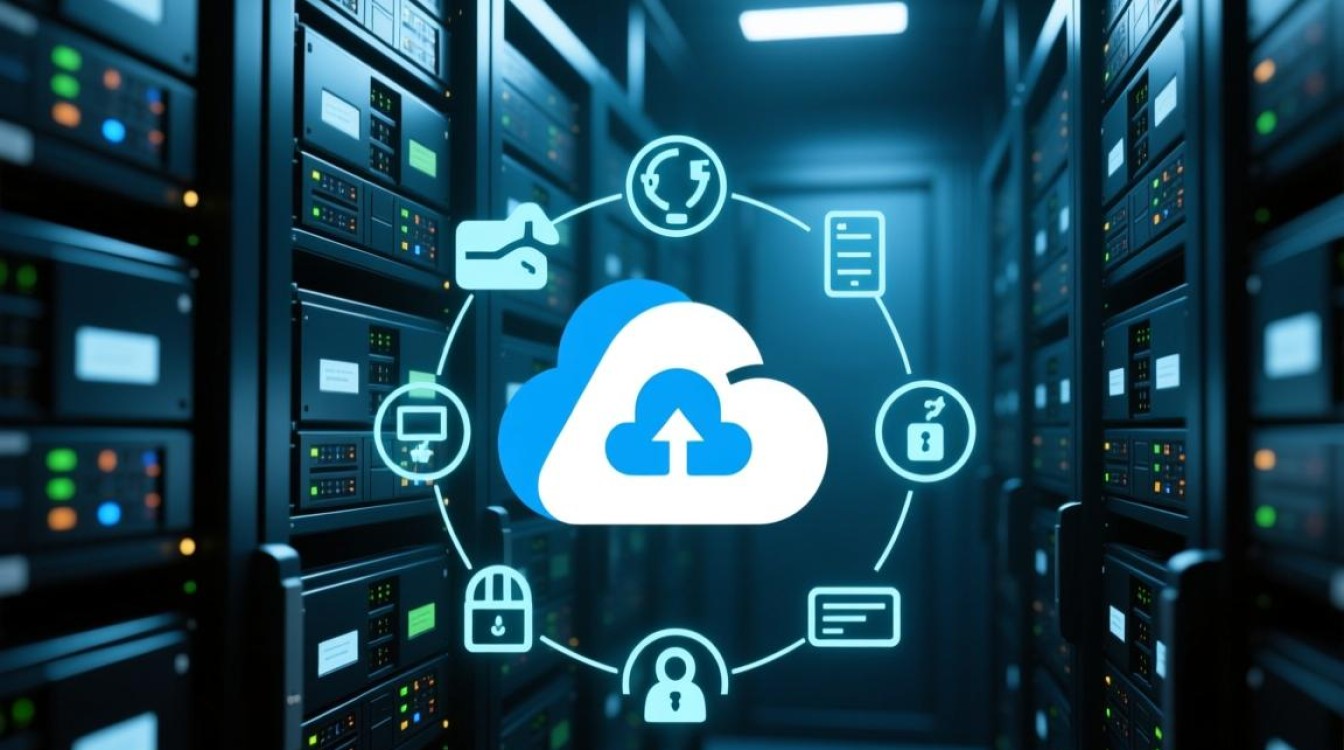 自己搭建服务器网盘，如何安全又免费地使用？