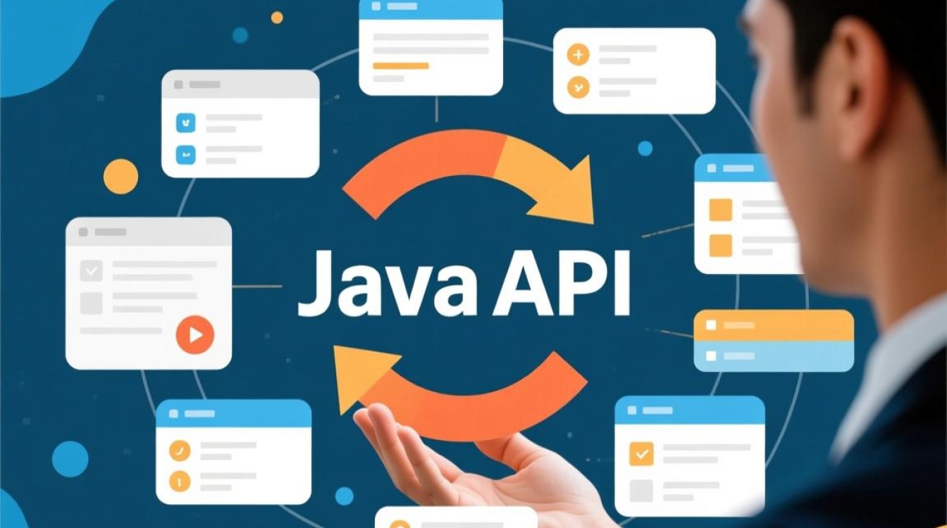 Java API怎么用?新手入门到实战,手把手教你掌握API调用技巧! Java API怎么用?新手入门到实战,手把手教你掌握API调用技巧!