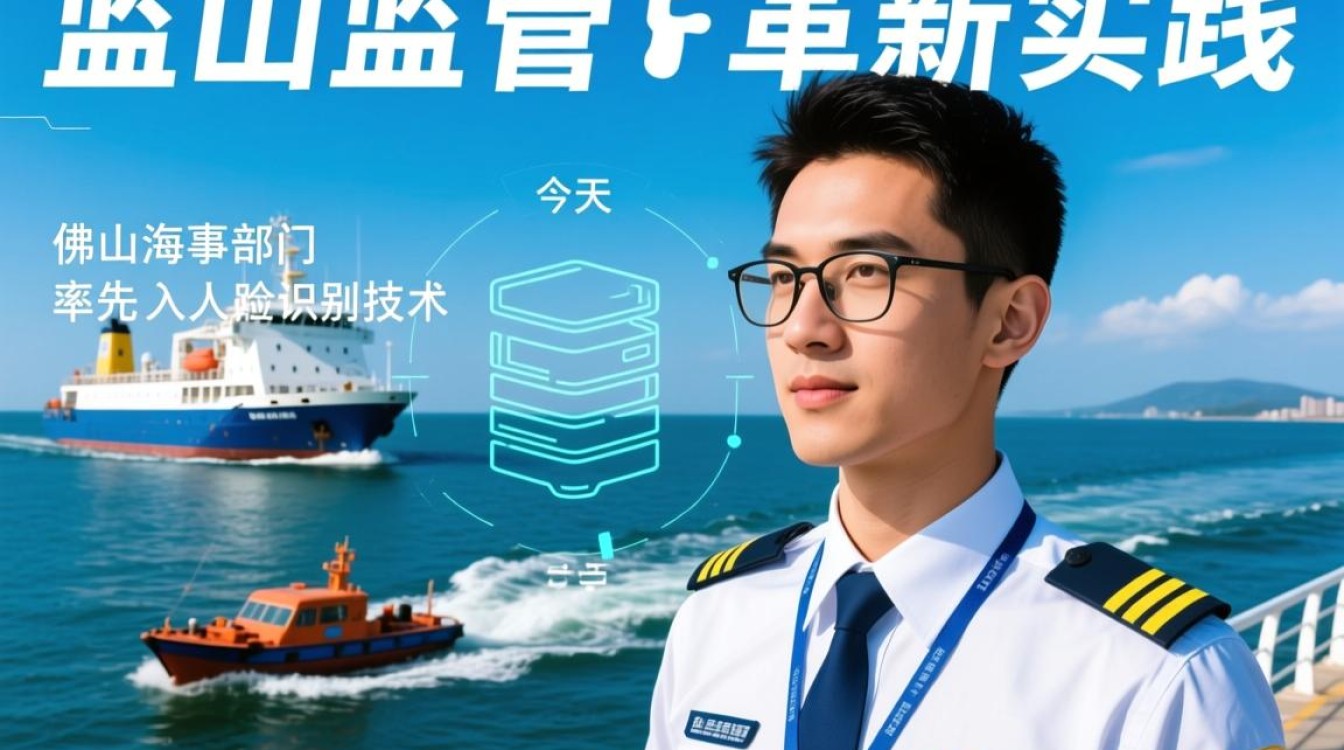 佛山海事用人脸识别，具体是识别什么人？