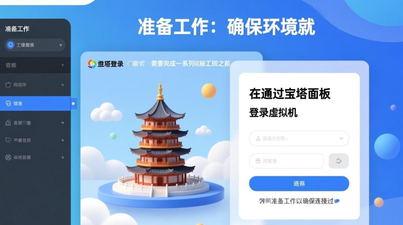 宝塔登录虚拟机时提示连接失败怎么办？-好主机测评网