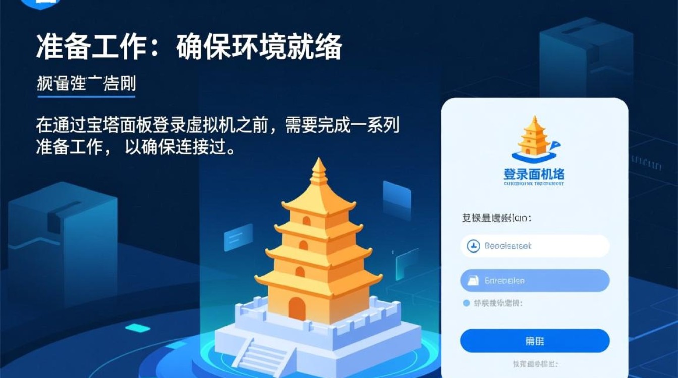 宝塔登录虚拟机时提示连接失败怎么办？