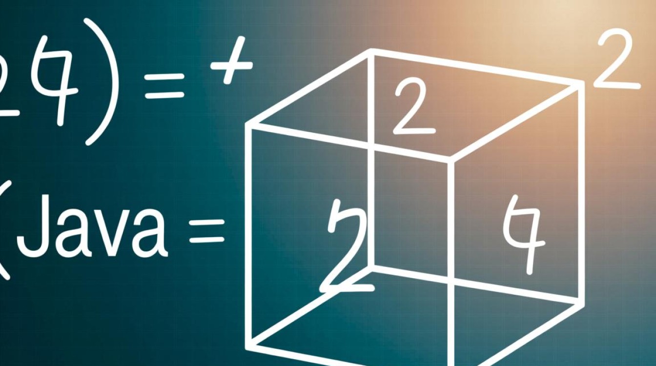 Java中立方运算怎么写?Math.pow()还是自定义方法?-好主机测评网