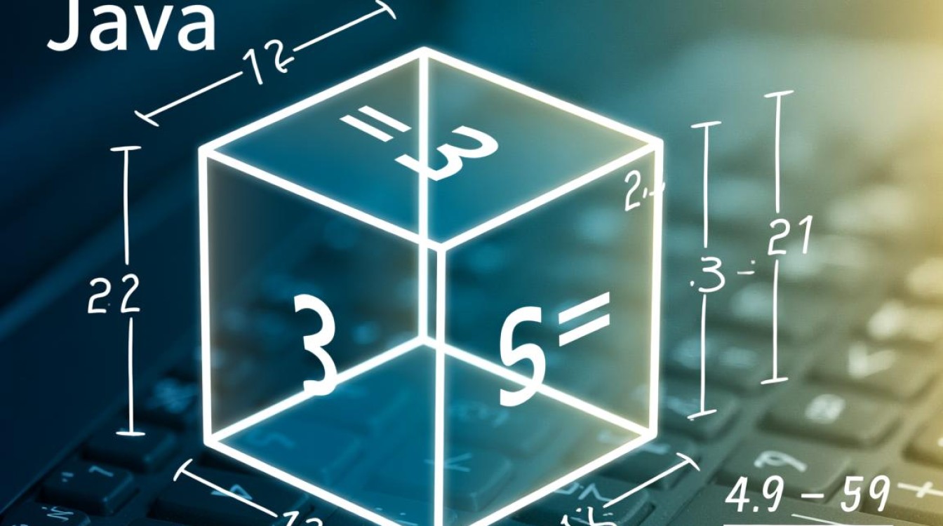 Java中立方运算怎么写？Math.pow()还是自定义方法？