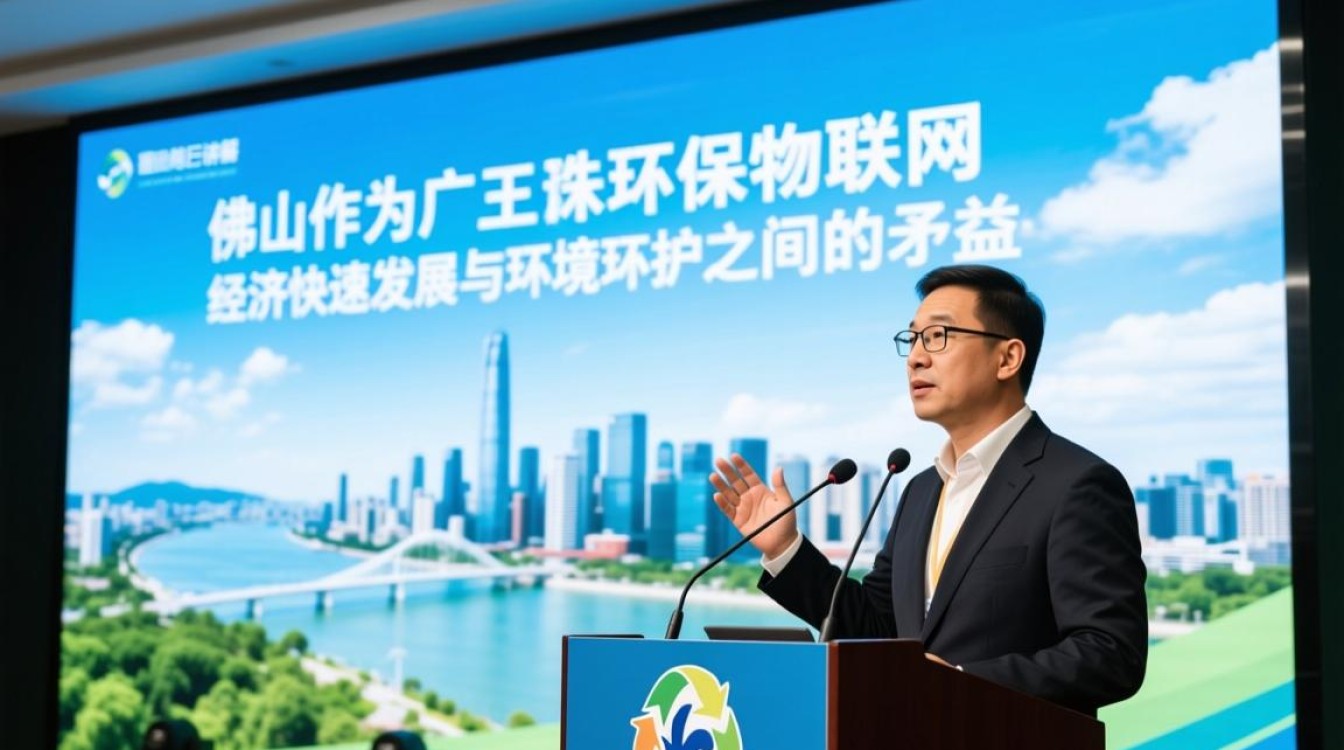 佛山智慧环保物联网是什么？如何实现环境实时监测？-好主机测评网