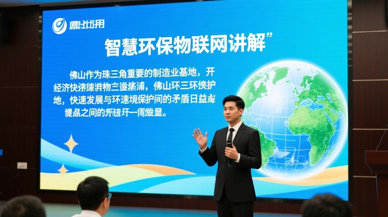 佛山智慧环保物联网是什么？如何实现环境实时监测？