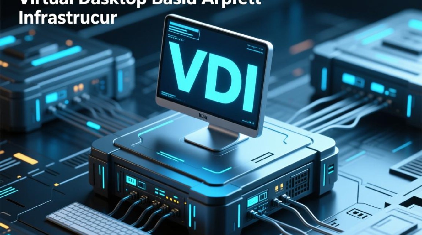 VDI虚拟机计算如何优化性能与资源利用率？