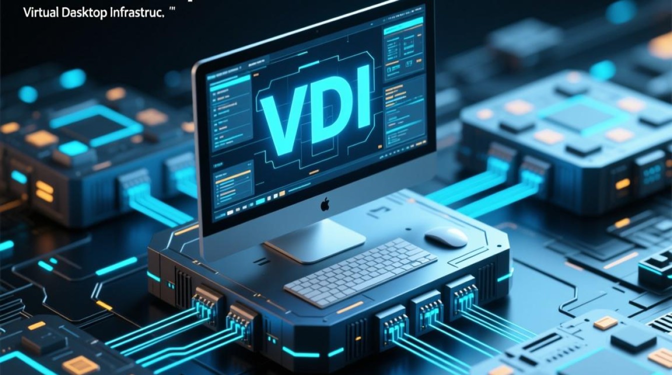 VDI虚拟机计算如何优化性能与资源利用率？