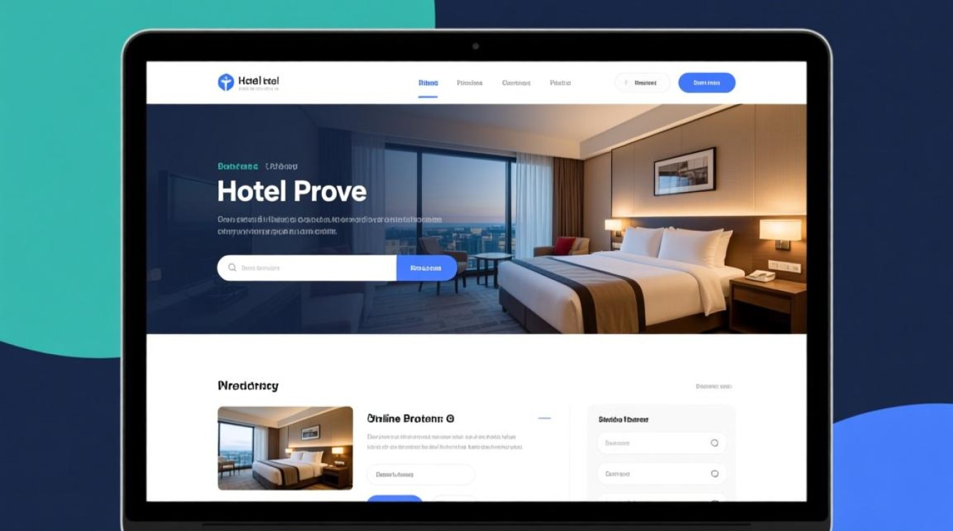 Java酒店预订项目核心功能如何实现？-好主机测评网