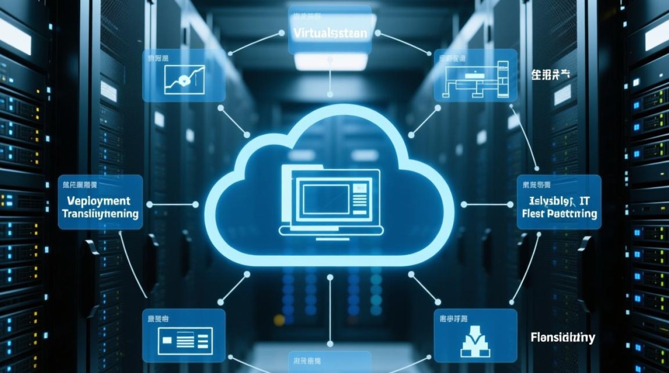 服务器虚拟云系统下载时，如何选对版本避免踩坑？