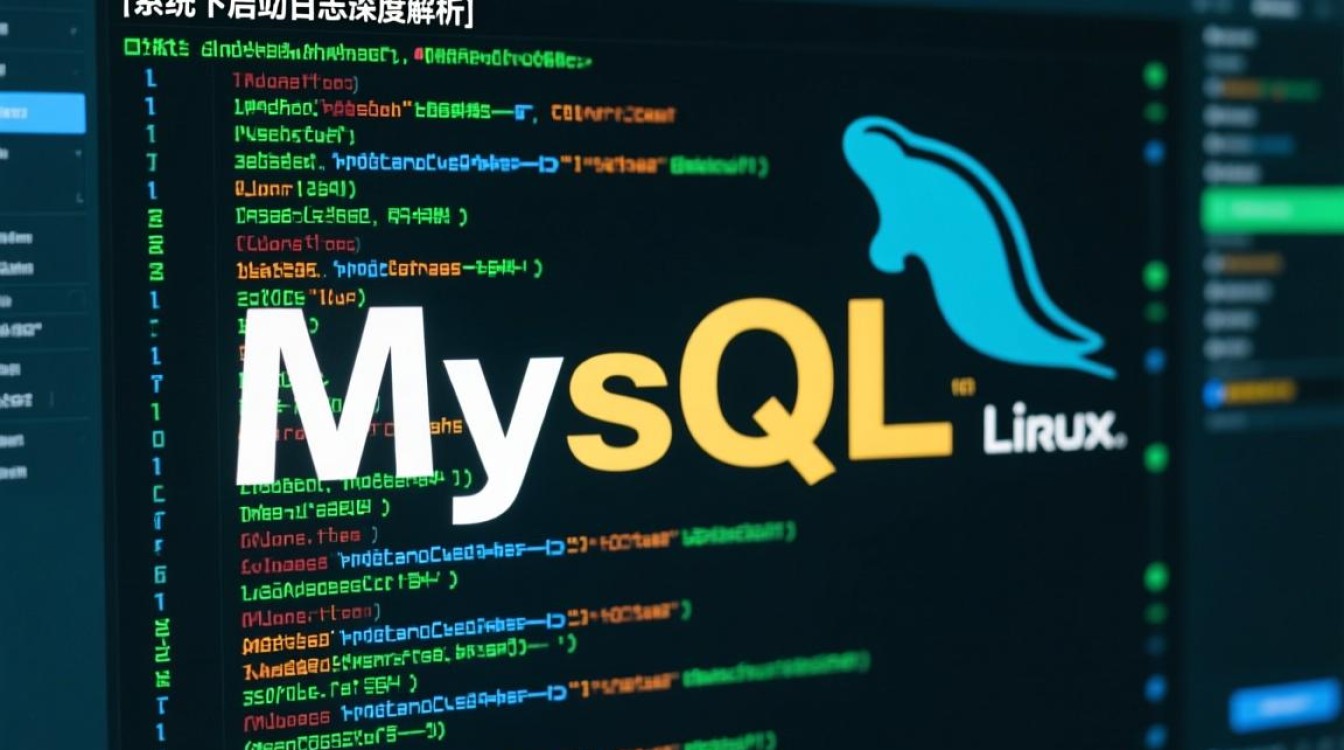 Linux MySQL启动日志在哪查看？启动失败日志怎么分析？