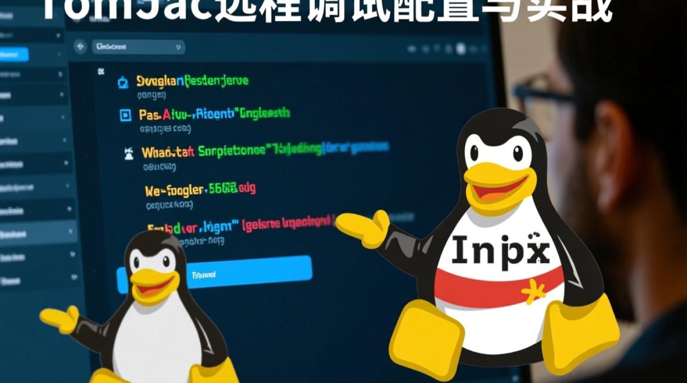 Linux Tomcat远程调试怎么配置？端口映射与IDE步骤详解-好主机测评网