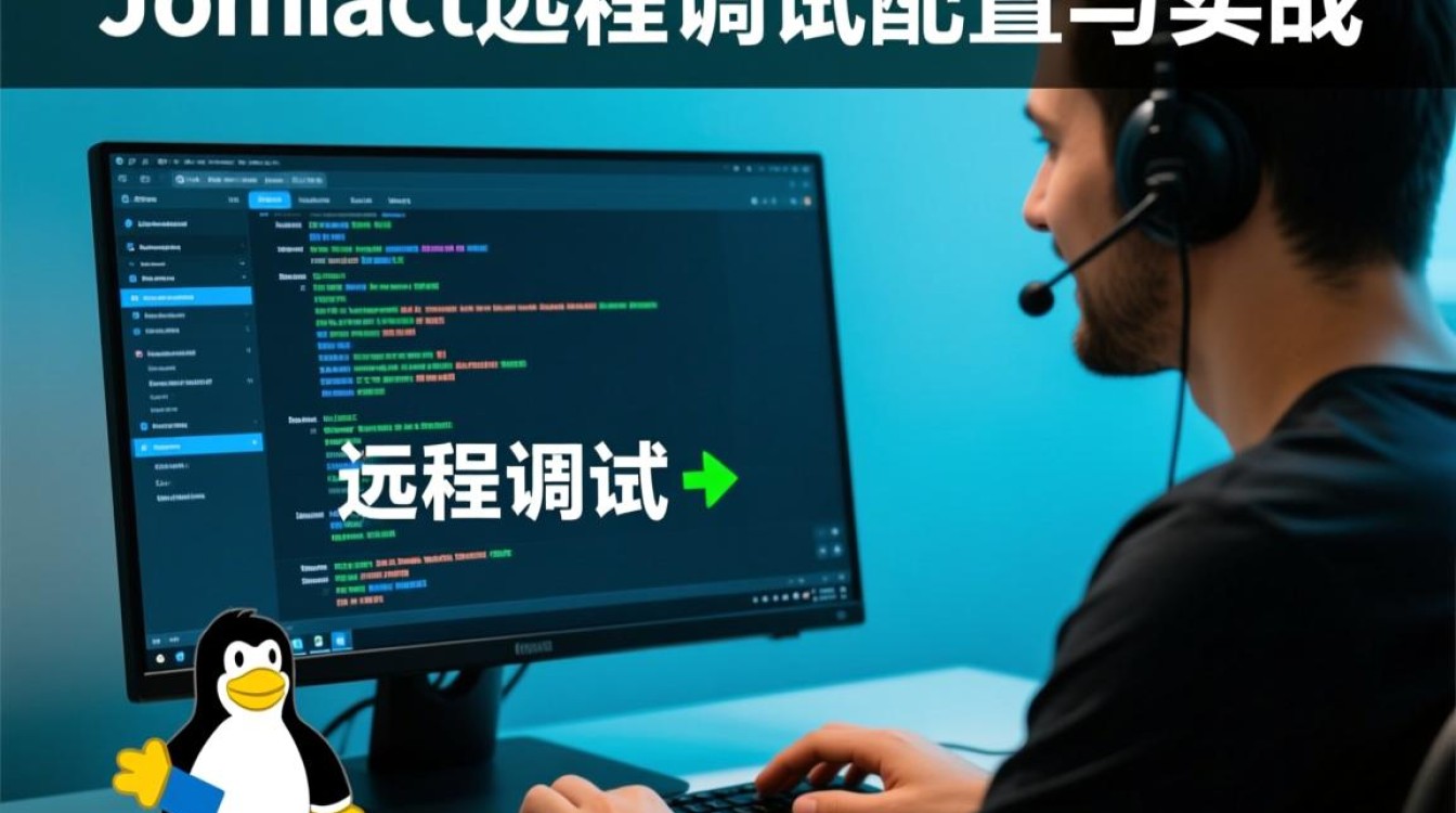 Linux Tomcat远程调试怎么配置？端口映射与IDE步骤详解