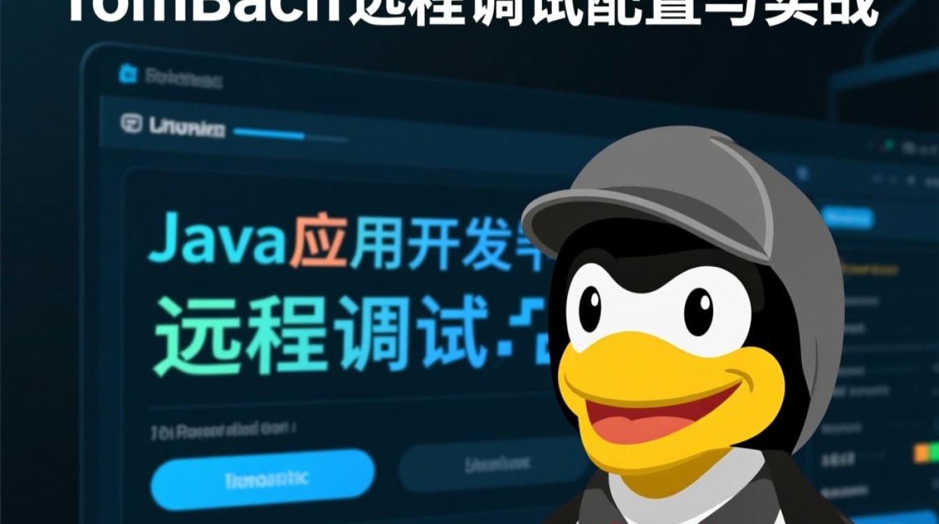 Linux Tomcat远程调试怎么配置？端口映射与IDE步骤详解