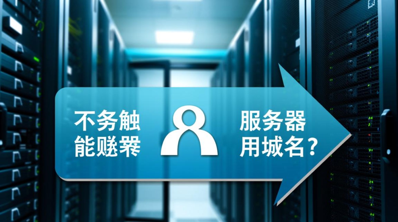 服务器能用域名访问吗？配置步骤是什么？-好主机测评网