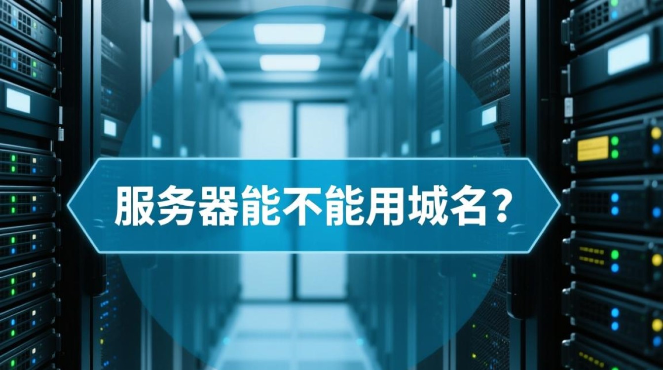 服务器能用域名访问吗？配置步骤是什么？