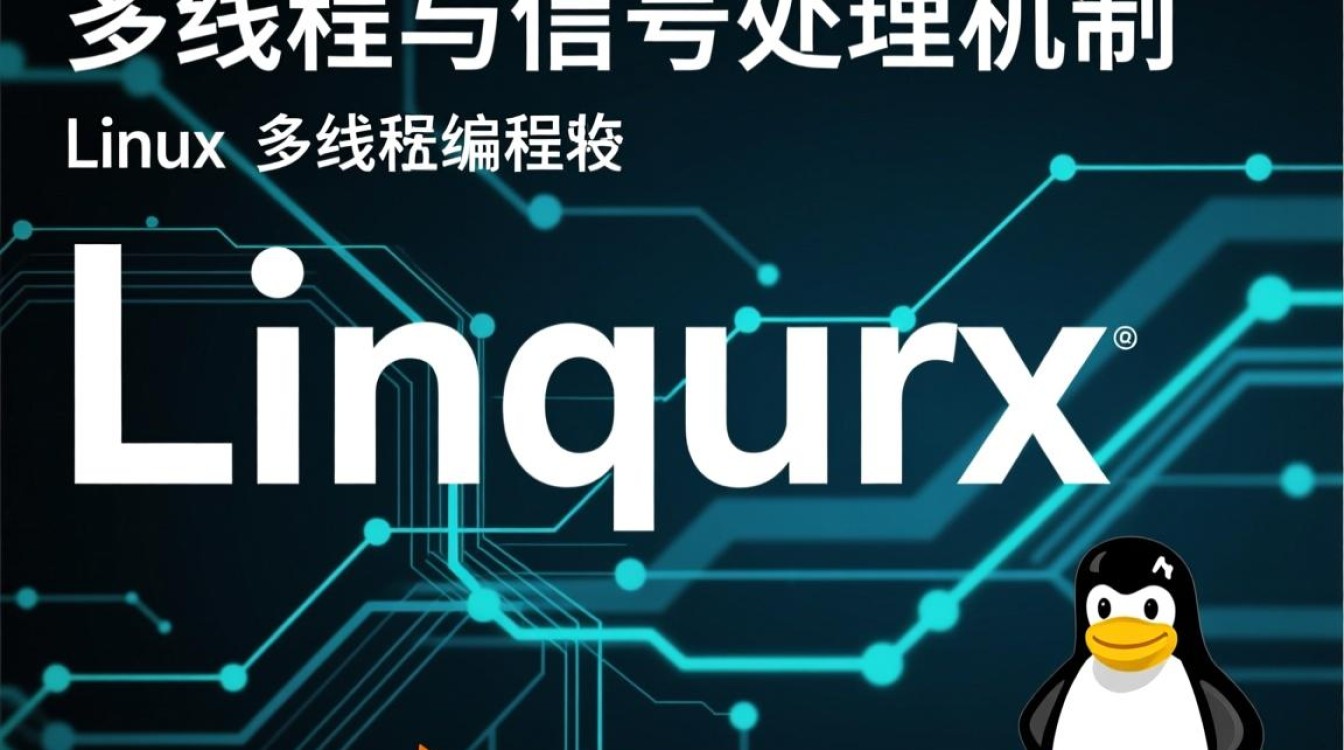 Linux多线程中信号处理机制与线程安全如何实现？-好主机测评网