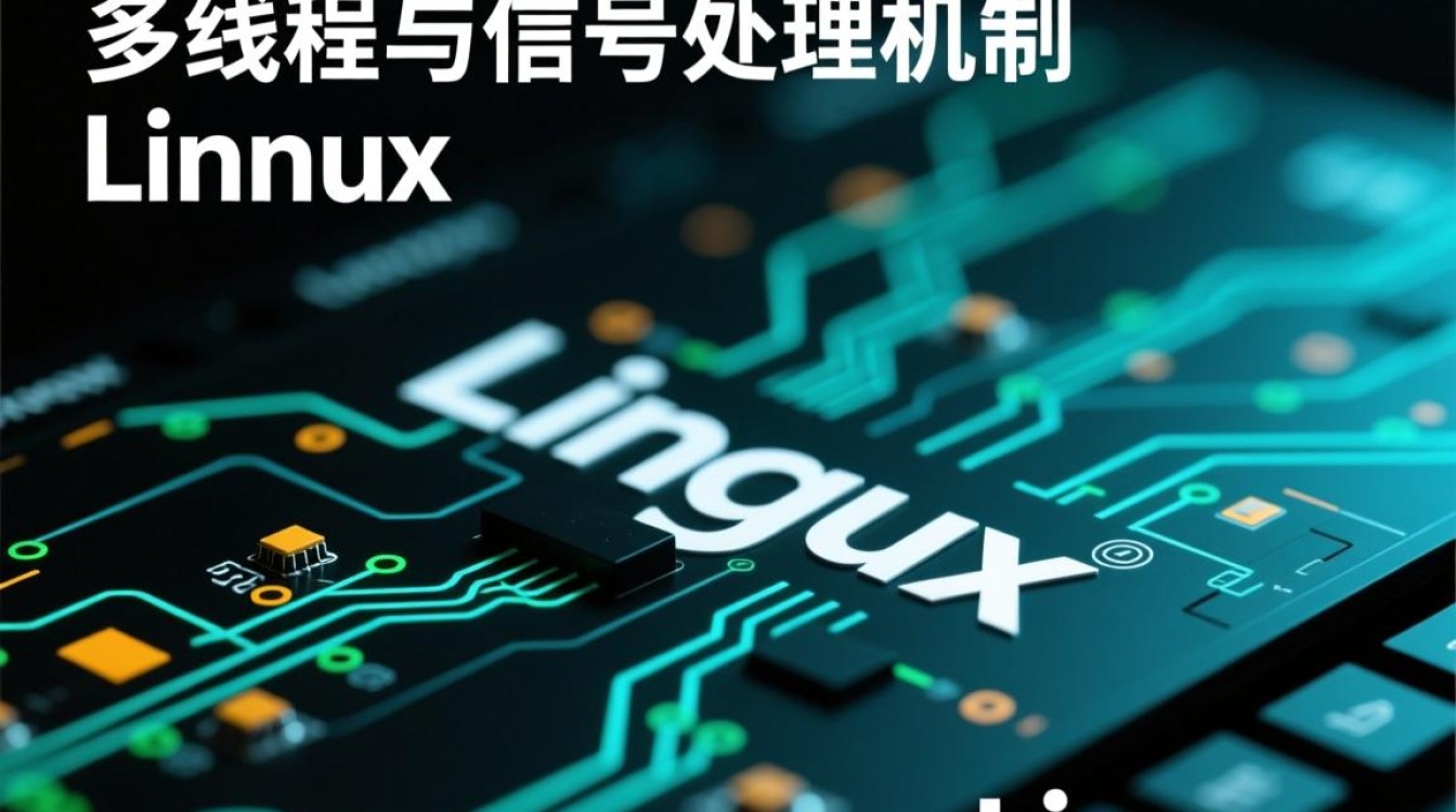 Linux多线程中信号处理机制与线程安全如何实现？