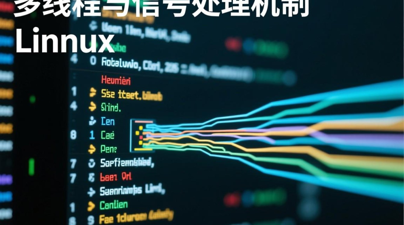 Linux多线程中信号处理机制与线程安全如何实现？