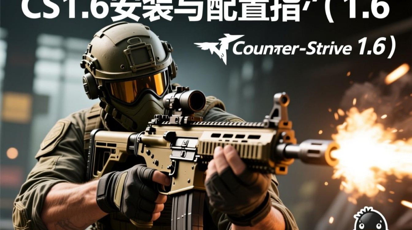 Linux CS1.6怎么安装？服务器配置教程有吗？