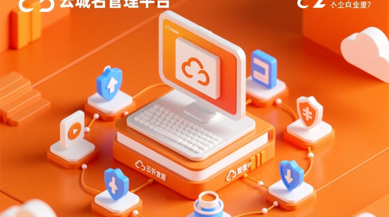 阿里云域名管理平台如何新手快速上手操作？-好主机测评网