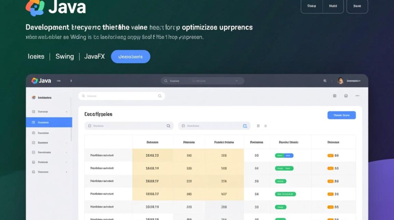 Java表格如何精确设置列宽度？