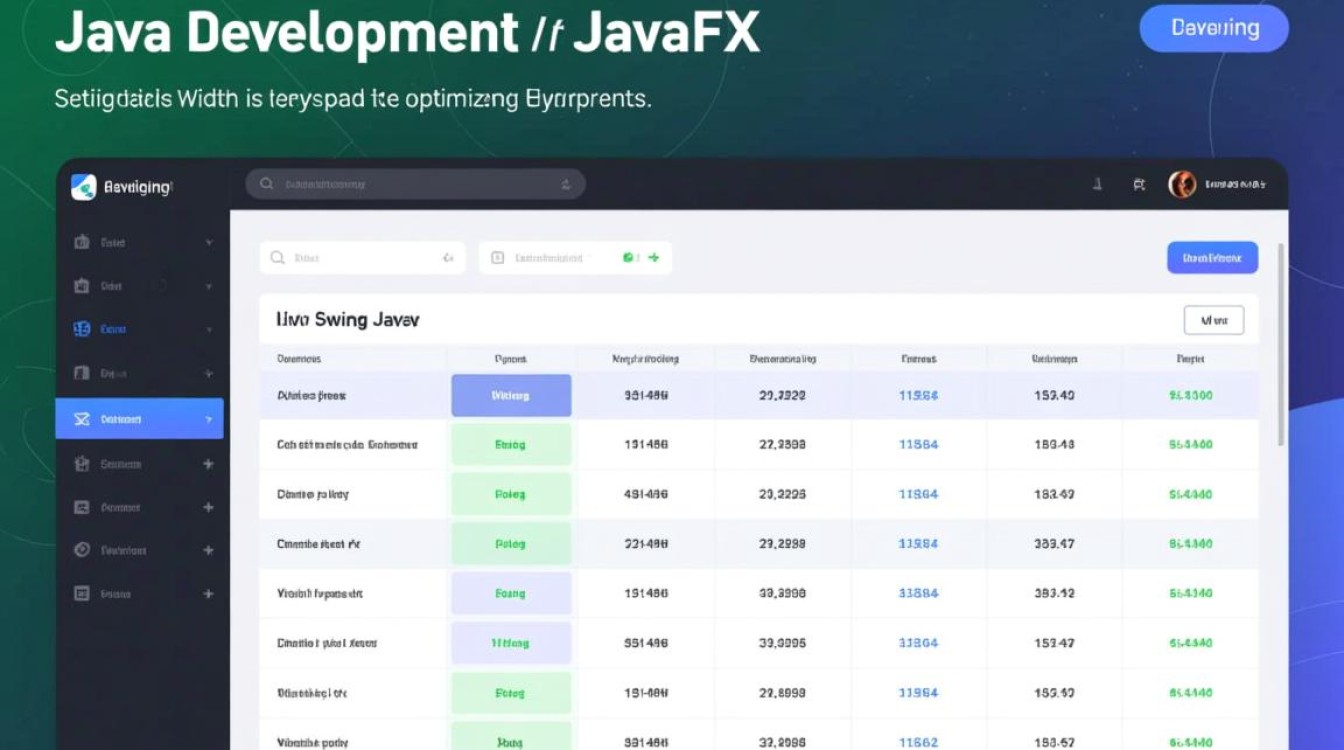 Java表格如何精确设置列宽度？-好主机测评网