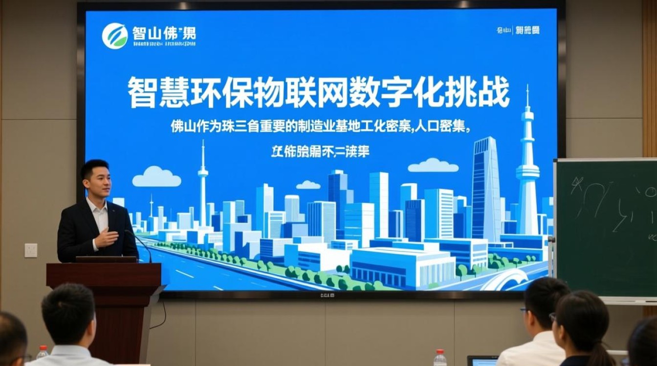 佛山智慧环保物联网解决方案具体如何实现？-好主机测评网