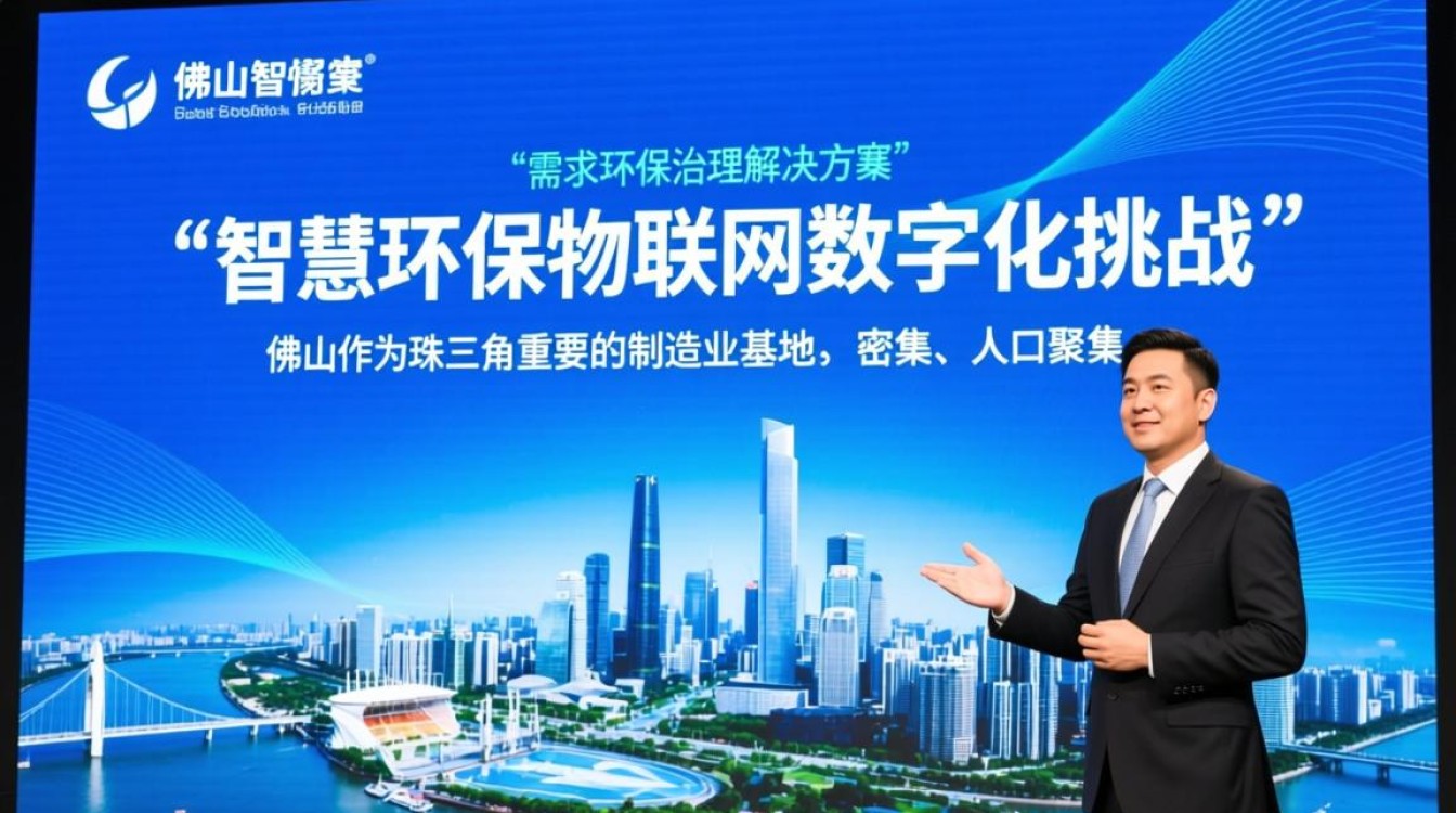 佛山智慧环保物联网解决方案具体如何实现？