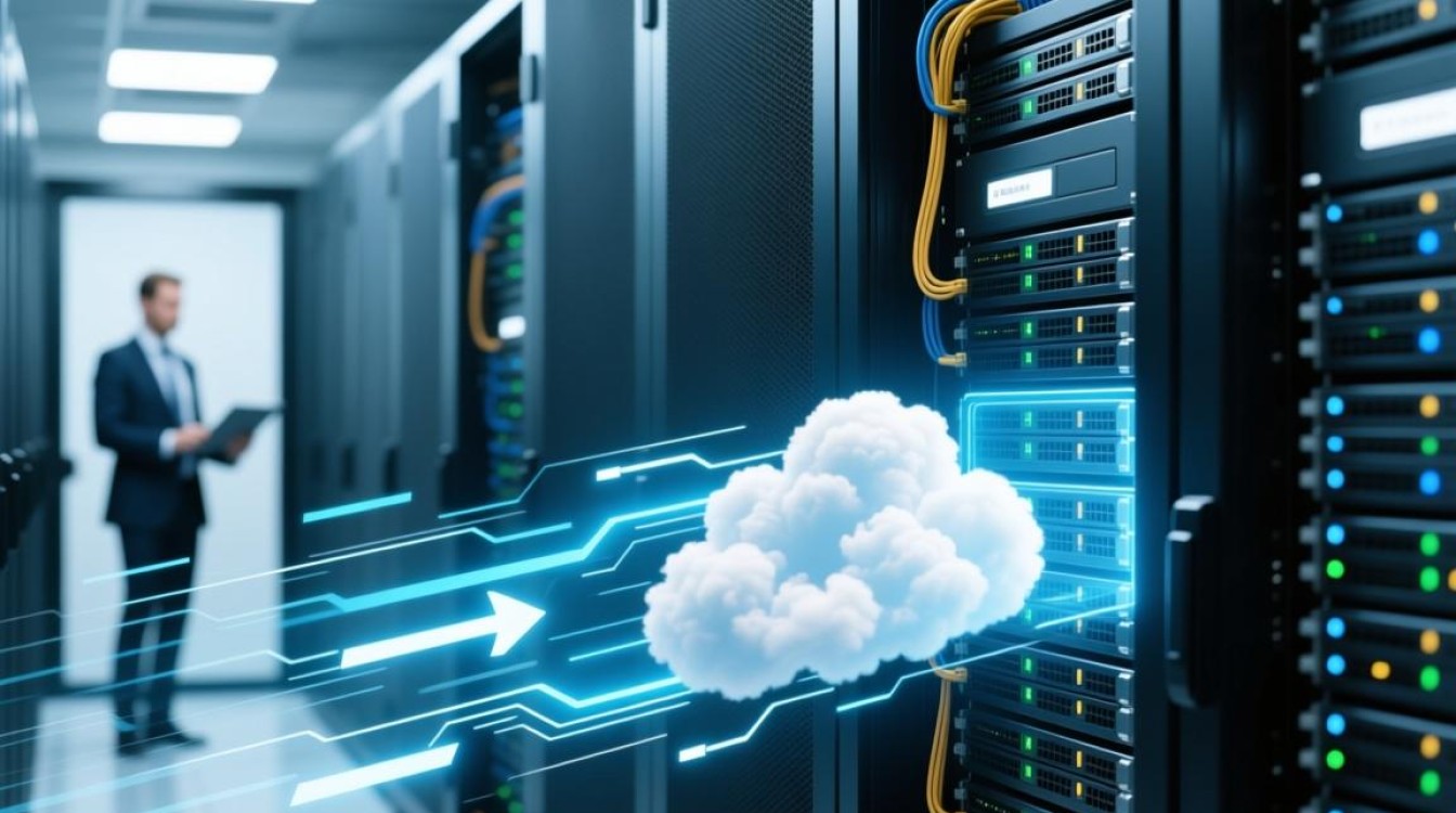 服务器能换成云服务器吗？需要考虑哪些因素？