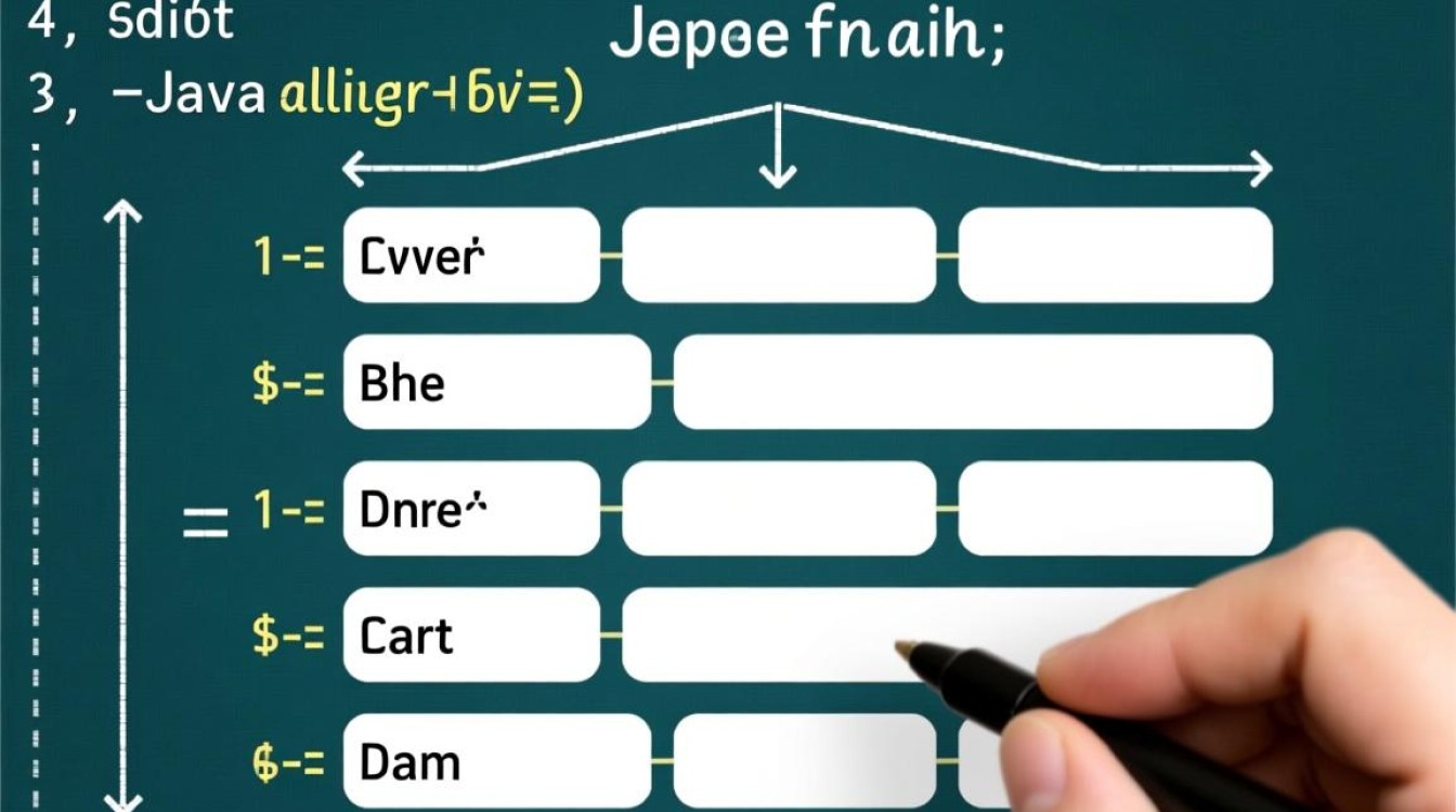 java数组元素为空怎么表示？空值与null区别是什么？